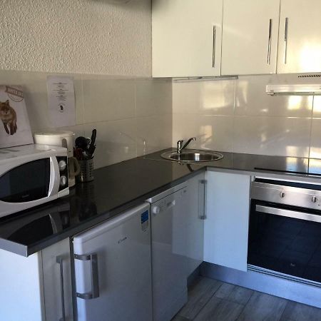 Les Appartements Du Pere Castor-Self Check-In Font-Romeu-Odeillo-Via Bagian luar foto