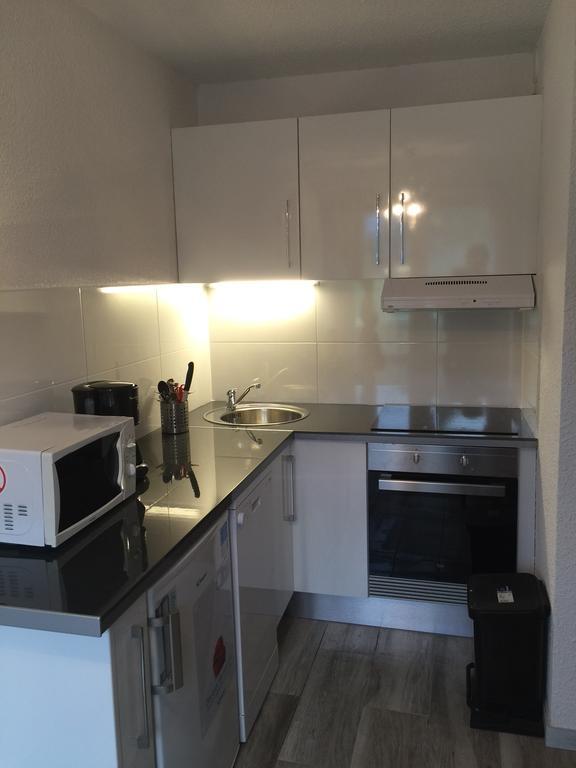Les Appartements Du Pere Castor-Self Check-In Font-Romeu-Odeillo-Via Bagian luar foto