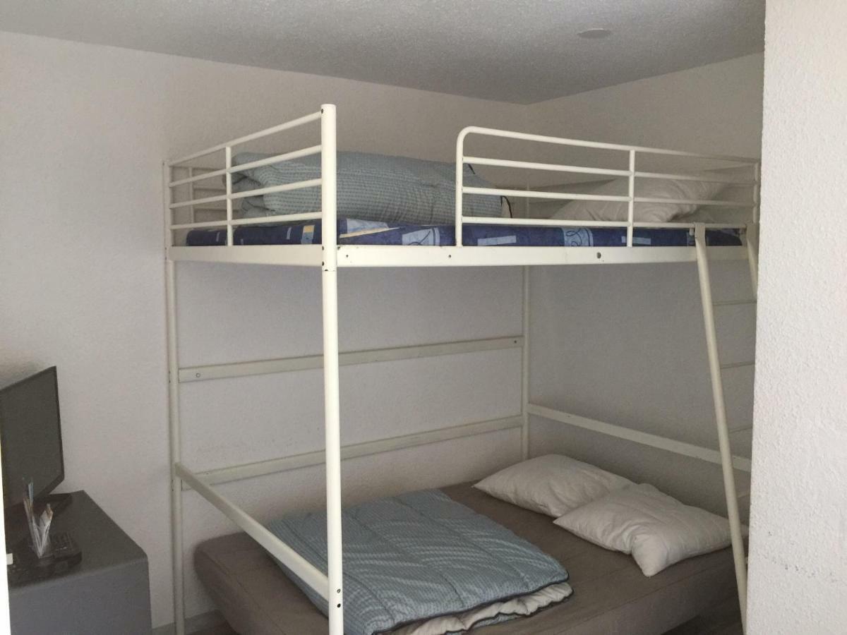 Les Appartements Du Pere Castor-Self Check-In Font-Romeu-Odeillo-Via Bagian luar foto